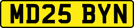 MD25BYN
