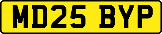 MD25BYP