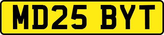 MD25BYT