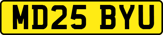 MD25BYU