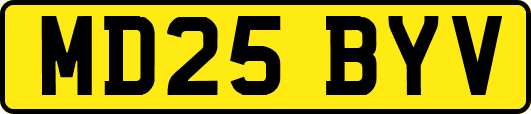 MD25BYV