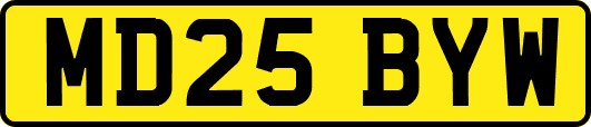 MD25BYW