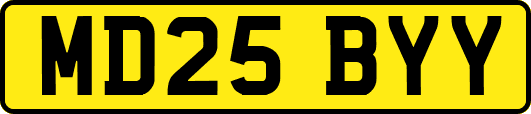 MD25BYY