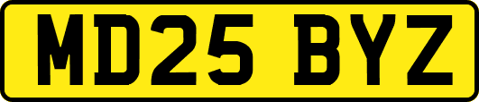 MD25BYZ