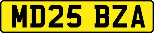 MD25BZA