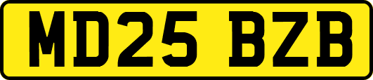 MD25BZB