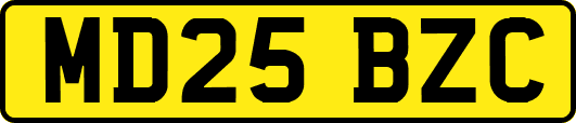 MD25BZC