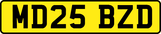 MD25BZD