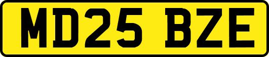 MD25BZE