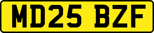 MD25BZF