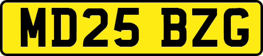MD25BZG