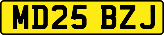 MD25BZJ