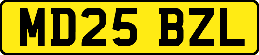 MD25BZL