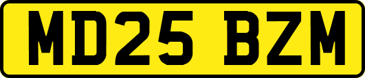 MD25BZM