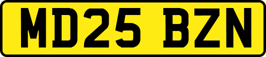 MD25BZN