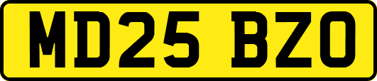 MD25BZO
