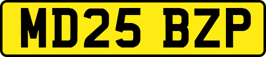 MD25BZP