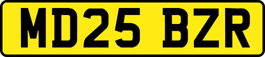 MD25BZR