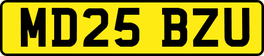 MD25BZU