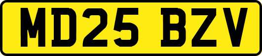 MD25BZV