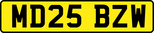 MD25BZW