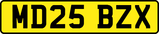 MD25BZX