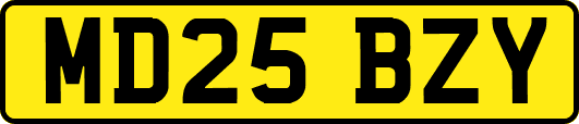 MD25BZY
