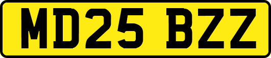 MD25BZZ