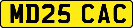 MD25CAC