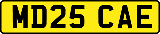 MD25CAE