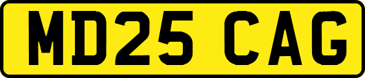 MD25CAG