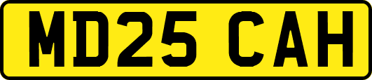 MD25CAH