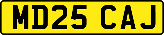 MD25CAJ