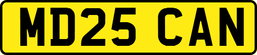 MD25CAN