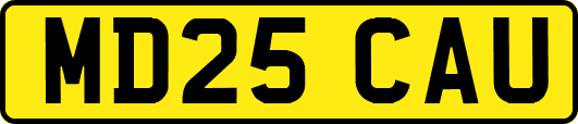 MD25CAU