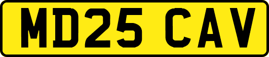 MD25CAV