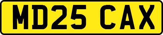 MD25CAX