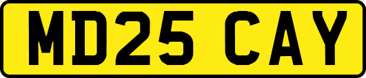 MD25CAY