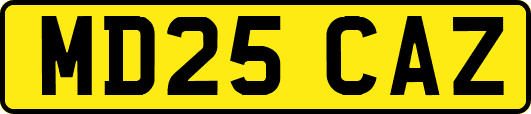 MD25CAZ