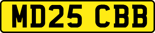 MD25CBB