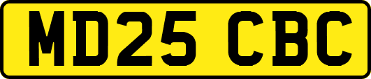 MD25CBC