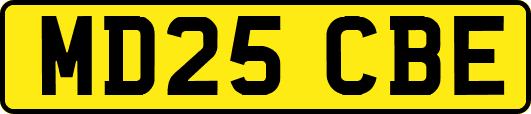 MD25CBE