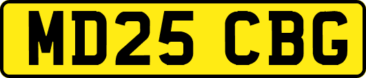 MD25CBG