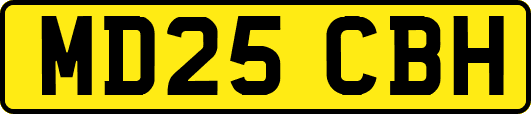 MD25CBH