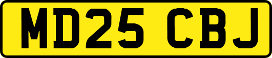 MD25CBJ