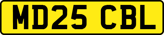 MD25CBL
