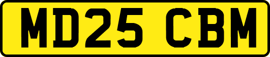MD25CBM