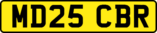 MD25CBR