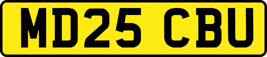MD25CBU
