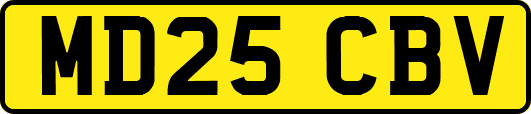 MD25CBV